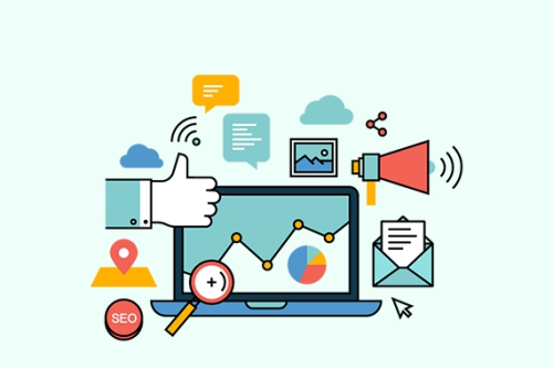 库伦提升网络推广效果企业要注意哪些方面的问题