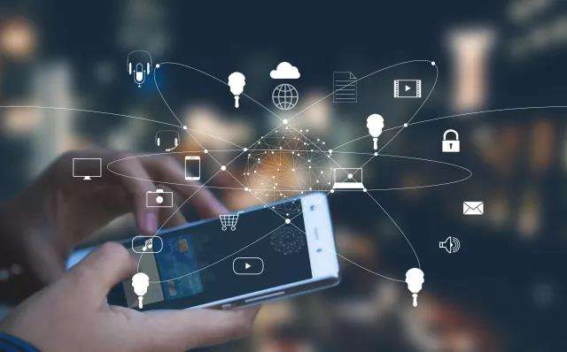 库伦分析企业做微信营销常见的几种模式